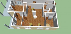 141 Main Street - Floor Plan - 1st Floor