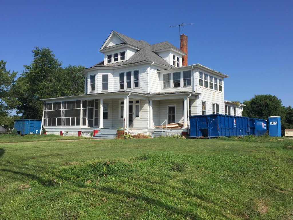 New Town Hall Move in Date APRIL 15, 2015 Town of Townsend New