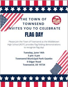 Flag Day 2022 Event Flyer