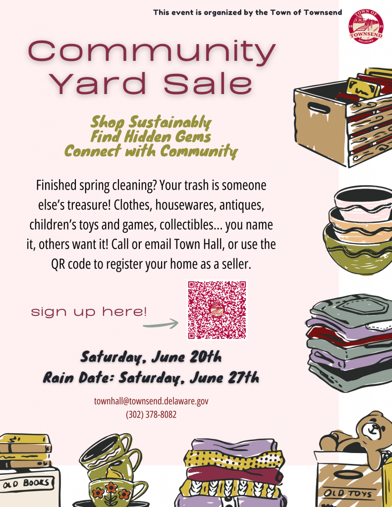 Community Yard Sale