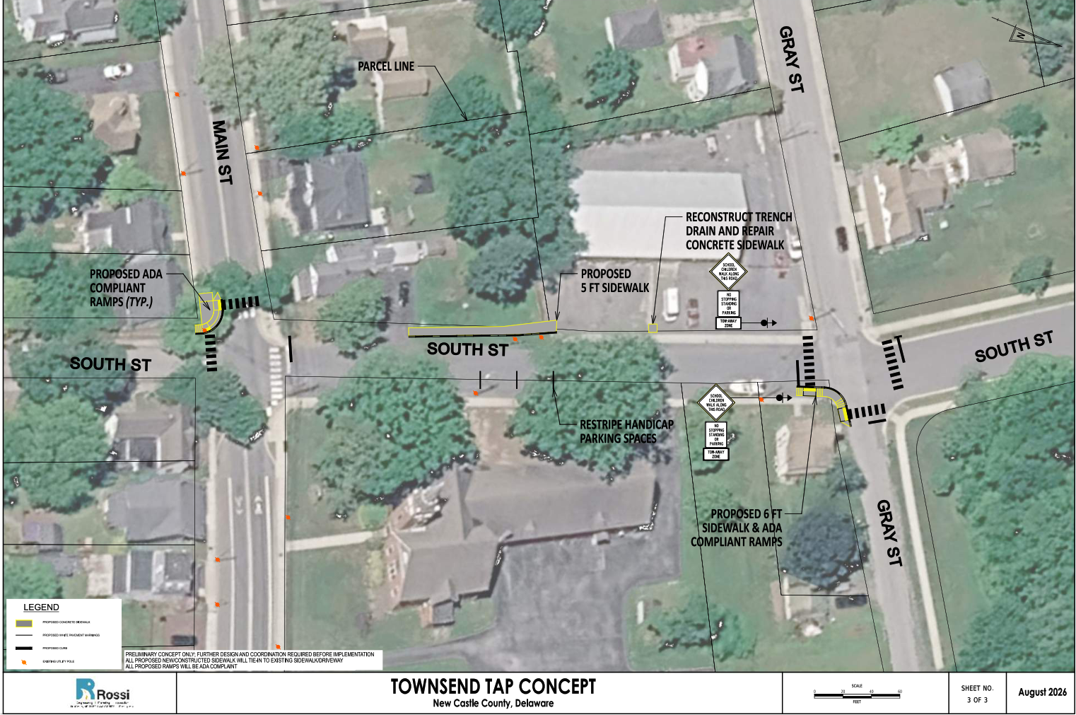 page 3 of TAP program Improvements