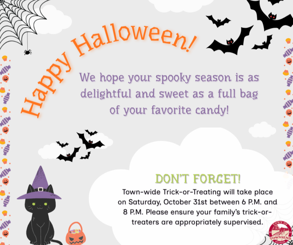 Happy Halloween!